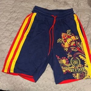 Adidas D.O.N. X BAA Shorts